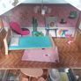 dolls house well used, would do a childminders house or school Image 3