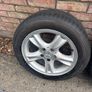 Mercedes CLK Alloys Image 5