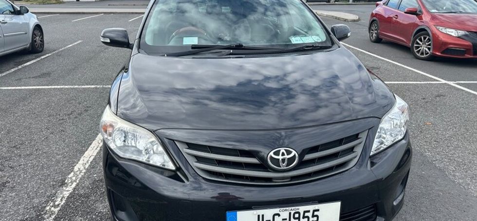 2011 Toyota Corolla
