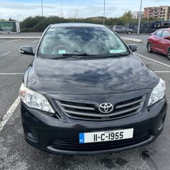 2011 Toyota Corolla