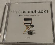 Simply Soundtracks War Cd