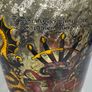 Vintage German Alfred Taube Enameled Armorial Pokal Goblet Image 9