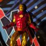 Marvel Gallery Comic Classic Iron Man Statue Image 2