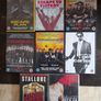 Sylvester Stallone Dvd Collection Bundle Action Drama Rocky Rambo Cobra Nighthawks Expendables Etc Image 5
