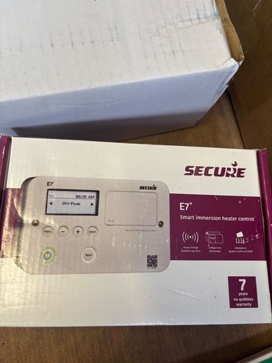 E7 + smart Timer