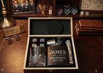 Personalised Groomsman Whiskey Gift Sets