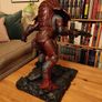 Mass Effect 'Wrex' 1/4 Scale Statue by 'Gaming Heads' - Exclusive Limited Edition (#131/500) Image 8
