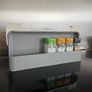 Joseph Joseph Cupboardstore Undershelf Spice Rack Image 3
