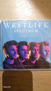 Westlife. Spectrum. New CD.