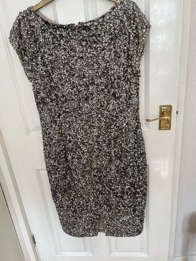 Mint velvet cocktail dress