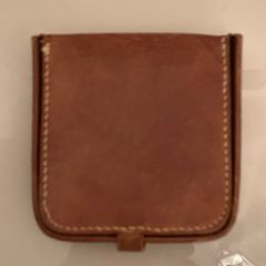 Leather Coin Purse