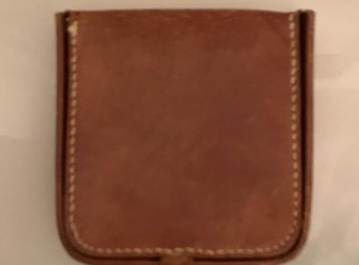 Leather Coin Purse