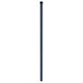 2D Garden Fence Panels & Posts 2008x1030 mm 14 m Grey Image 8