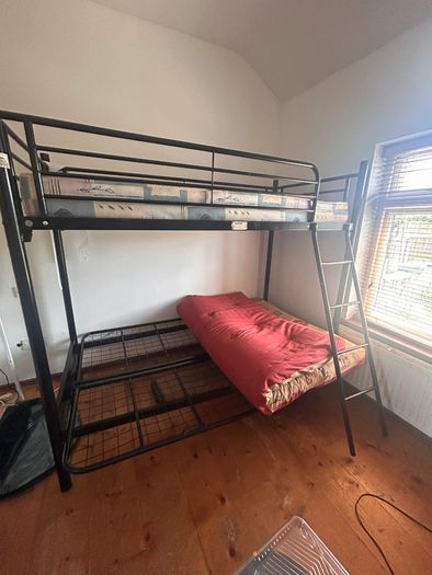 Double Bunk Bed frame