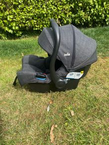 Joie iGemm Car Seat & ISOFIX Base