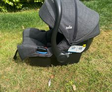 Joie iGemm Car Seat & ISOFIX Base