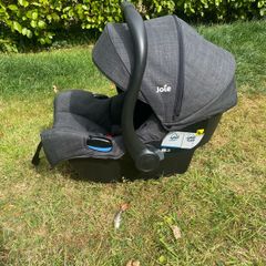Joie iGemm Car Seat & ISOFIX Base