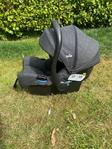 Joie iGemm Car Seat & ISOFIX Base