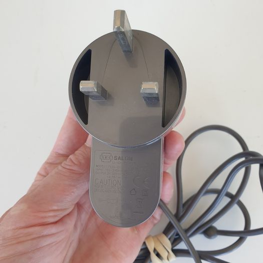 Dyson battery charger for DC models