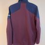ireland rugby halfzip Image 4