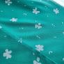 Dunnes green & white skirt, Size 16-18 Image 7