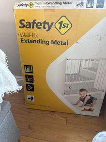 Child Safety Gate - Extended