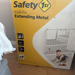 Child Safety Gate - Extended