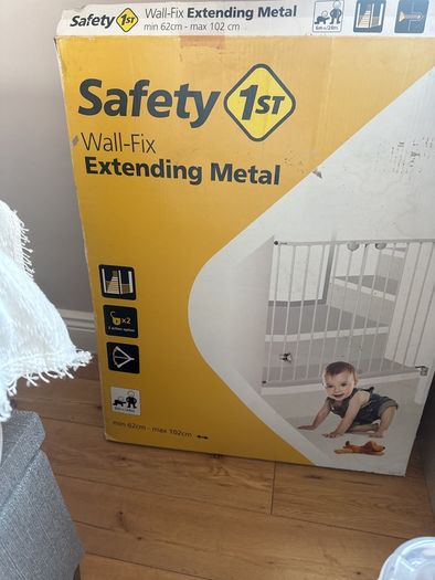 Child Safety Gate - Extended
