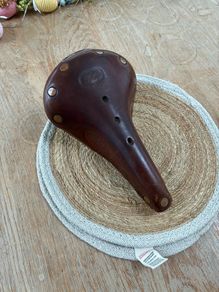 Brooks Saddle