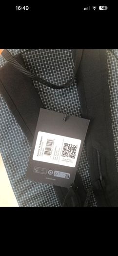 Arcteryx bag 15L
