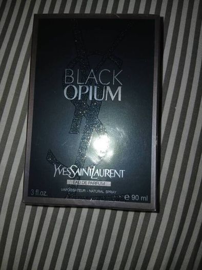 Black opium