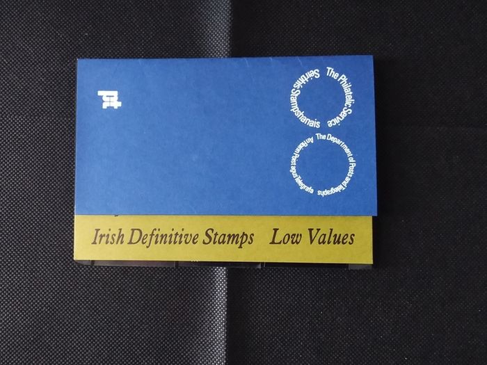 Ireland Mint Stamps : Irish Definitive Folders 1971