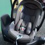 Cybex Cloud T i-Size Car Seat + ISOFIX Base (Excellent Condition) Image 6