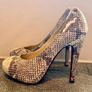 Authentic Christian Louboutin Bianca Heels EU 36 Image 8
