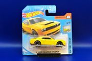 Hot Wheels '18 Dodge Challenger SRT Demon, new.