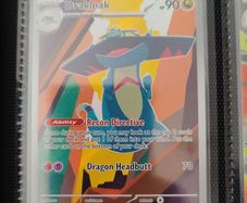 Pokemon - Drakloak - 248/217 - Ascended Heroes - Illustration Rare
