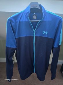 Under Armour golf sweater