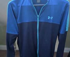 Under Armour golf sweater