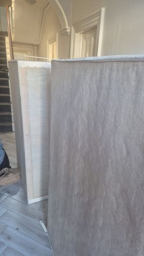 Free Divan Double Bed