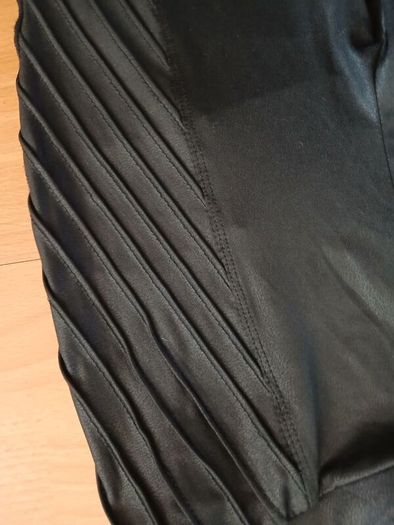 Brand New Leather Effect Jeggings