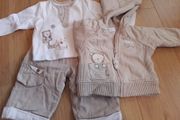 Selection of 3-6 months outfits