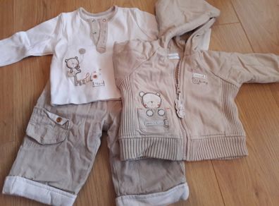 Selection of 3-6 months outfits