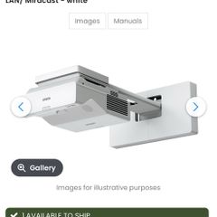 Epson EB-760W