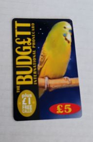 call card