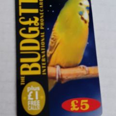call card