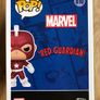 Funko Marvel: Red Guardian (Exclusive) #810 Image 4