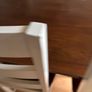 Dining table and chairs Image 6