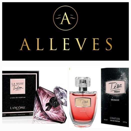 Luxury You Can Actually Afford!  Discover Premium Chatler Fragrances Now Available In Ireland