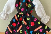 1995 Barbie Teacher Dress
