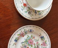 Fine bone china